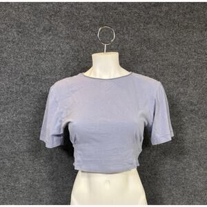 BDG Urban Outfitters Pale Crop Top Y2K Women's Size Small